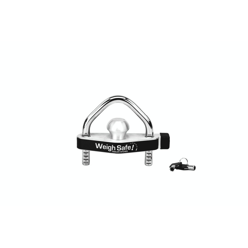 Weigh Safe Adjustable Ball Coupler Lock