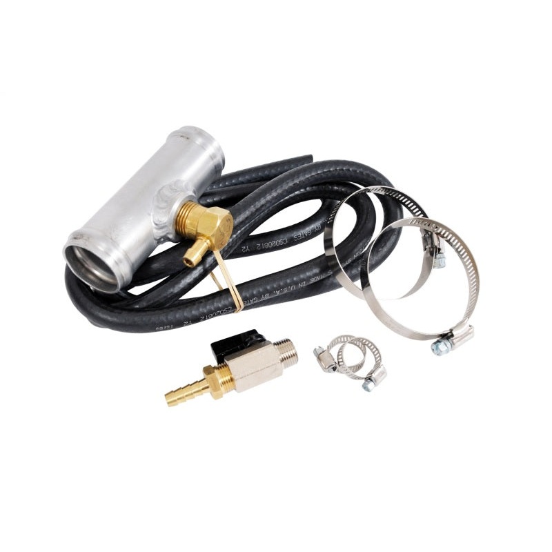 Deezee 11-23 Chevrolet/GMC/Dodge/Ford Full Size Truck Transfer Tank Connector Kit