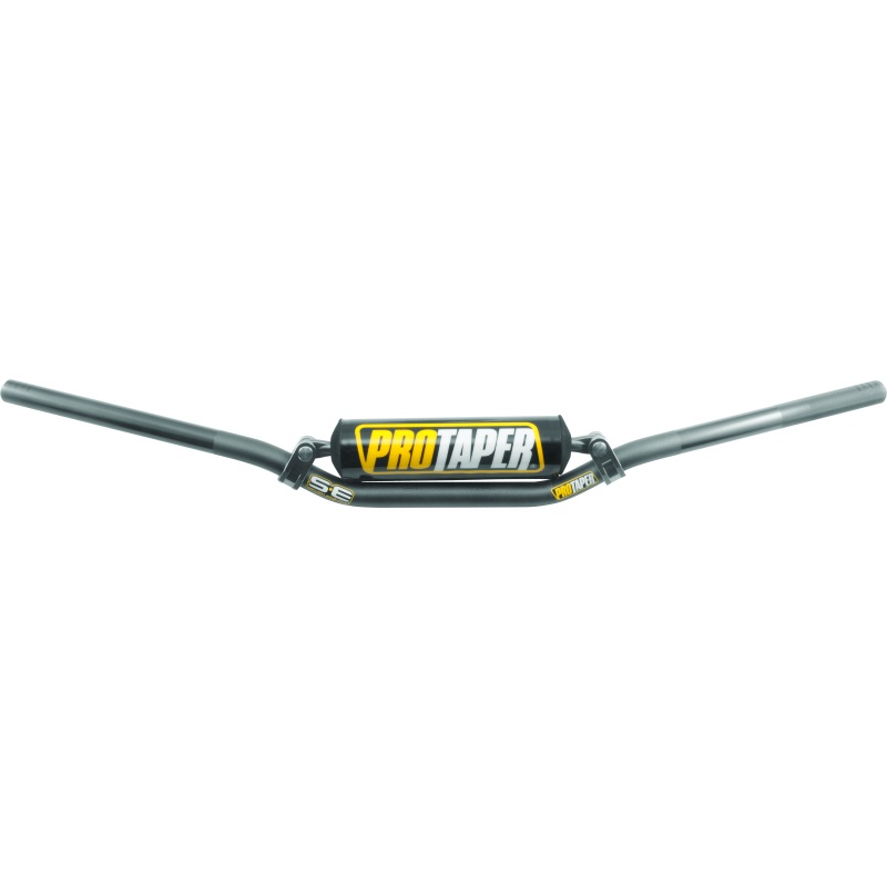 ProTaper SE Carmichael Handlebar - Platinum Gray