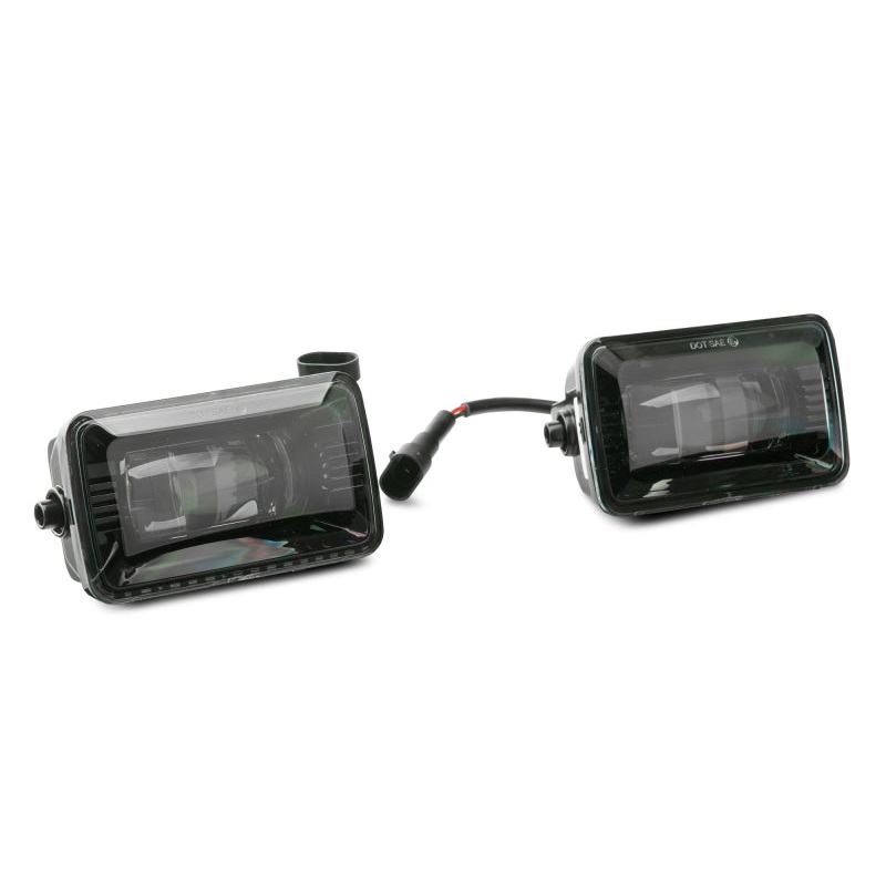 Raxiom 15-20 Ford F-150 Excluding Raptor Axial Series LED Fog Lights