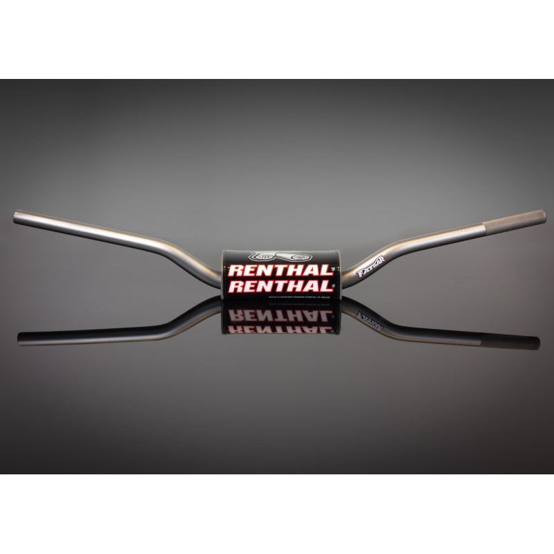Renthal 18+ Honda CRF/ 21+ Kawasak KX MX/ Enduro Fatbar - Tanium