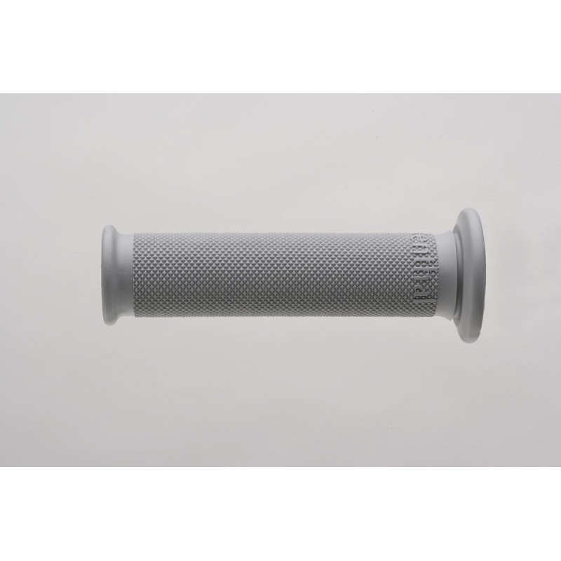 Renthal ATV Grips Soft Full Diamond - Light Grey