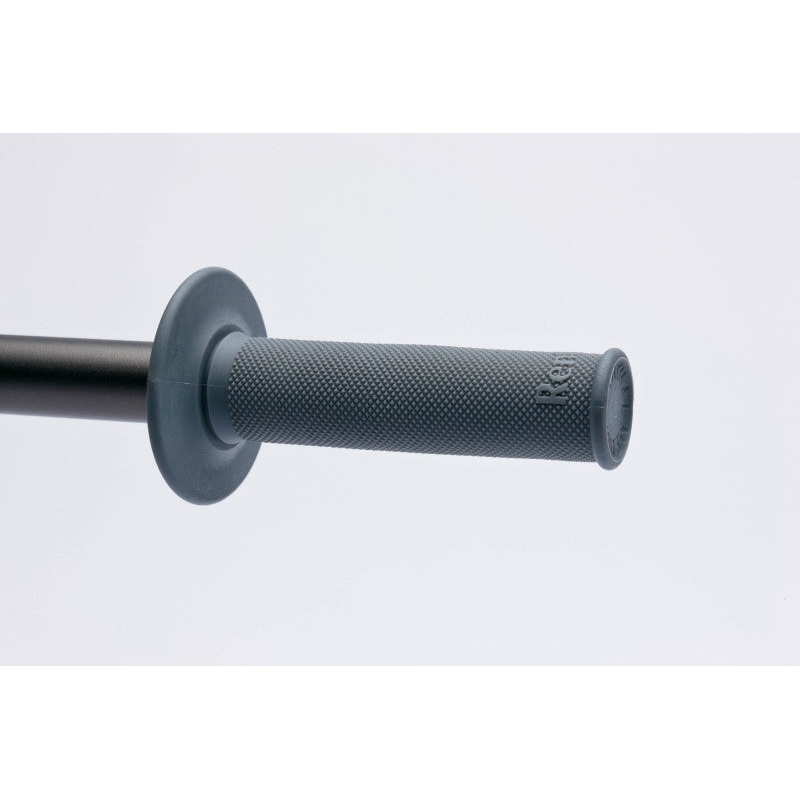 Renthal MX Grips Medium Full Diamond - Medium Grey