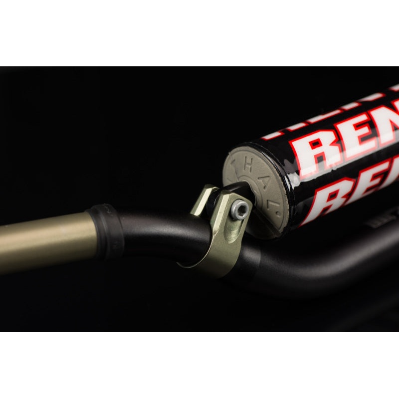 Renthal RC/ 04+ Honda CRF/ 06+ Kawasaki KX/ KXF Twinwall Pad - Orange