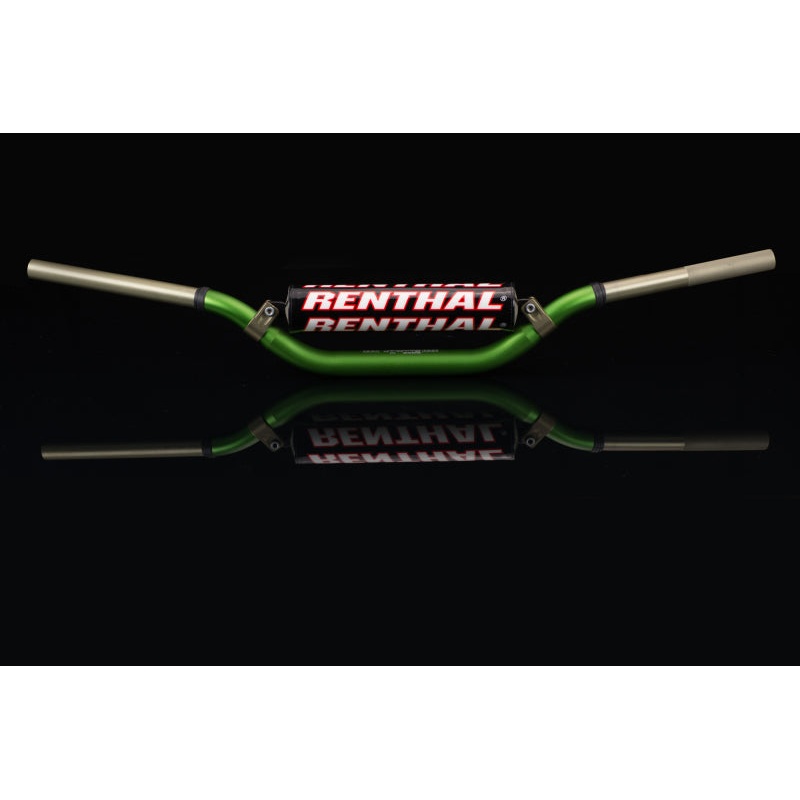 Renthal Reed / Windham Twinwall Pad - Green