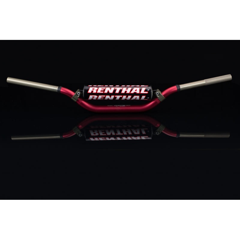 Renthal Reed / Windham Twinwall Pad - Red