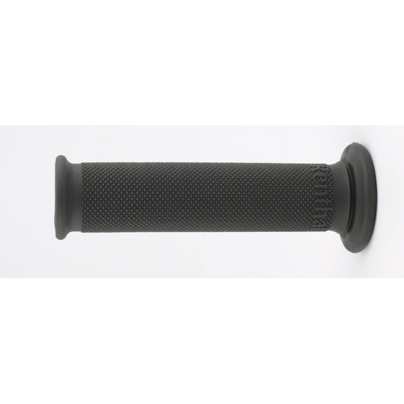 Renthal Trails Grips Firm Full Diamond - Charcoal