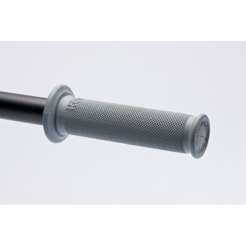 Renthal Trails Grips Soft Full Diamond - Light Grey