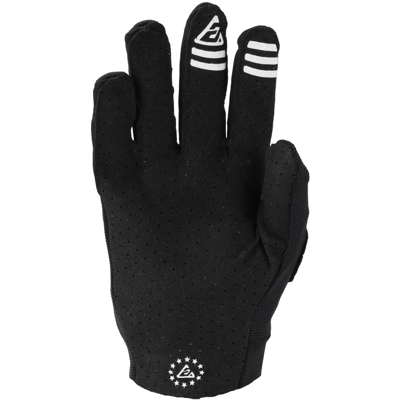 Answer 25 Aerlite Gloves Black/White - Large