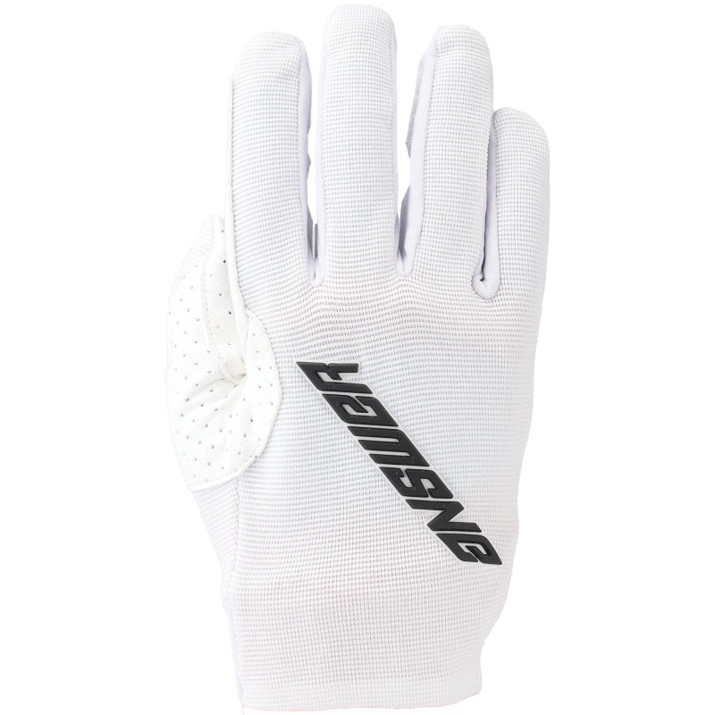 Answer 25 Aerlite Gloves White/Black - Large