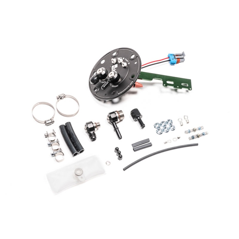 Radium Engineering 94-01 Acura Integra/ 92-00 Honda Civic Fuel Hanger For Walbro F90000267/274/285