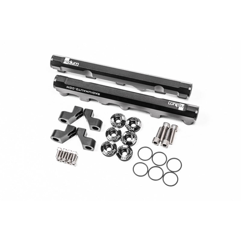 Radium Engineering Subaru EG33 Top Feed Conversion Fuel Rail Kit
