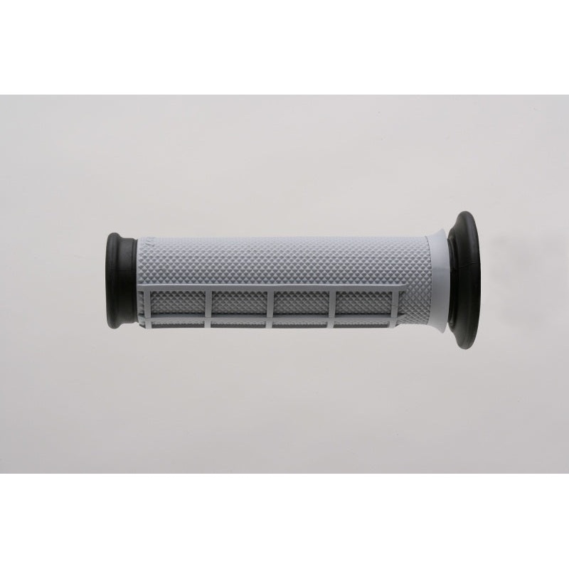 Renthal ATV Dual Compound Grips 1/2 Waffle - Black