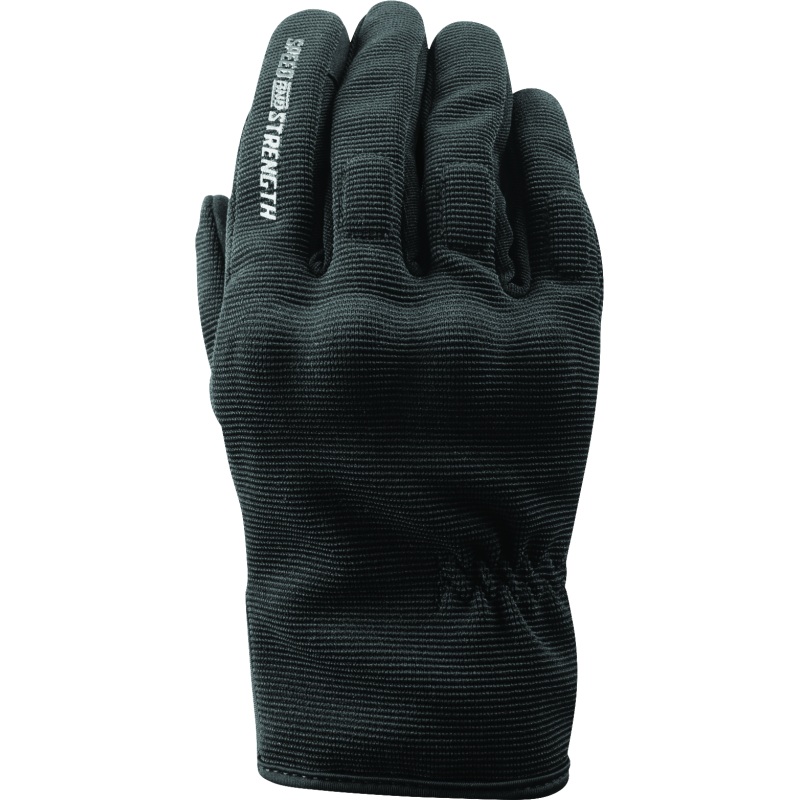 Speed and Strength United by Speed Gloves Black - XL