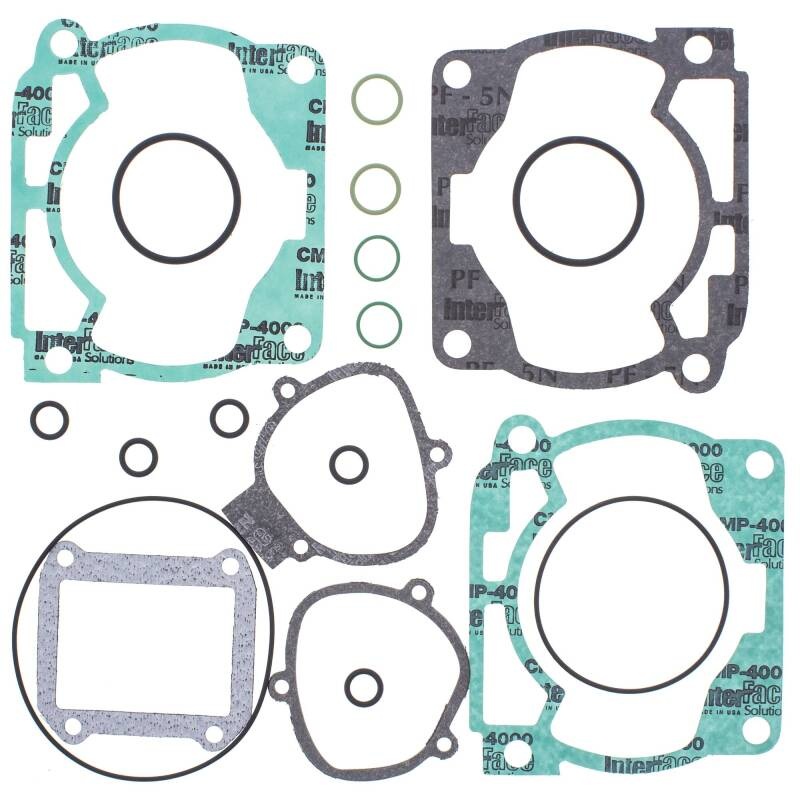 Vertex Pistons 07-16 250 SX/ 07-16 250 XC/07-16 250 XC-W Top End Gasket Kit