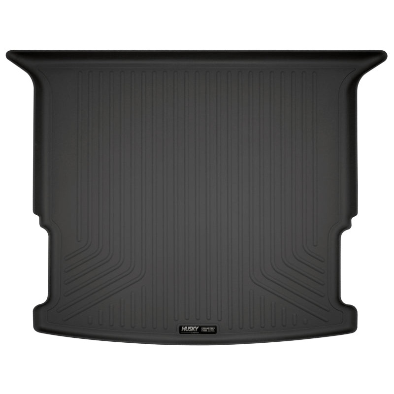 Husky Liners 19-23 Chevrolet Blazer Black Rear Cargo Liners (Behind 3rd Row)
