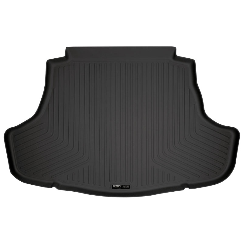 Husky Liners 2018+ Toyota Camry WeatherBeater Black Trunk Liner