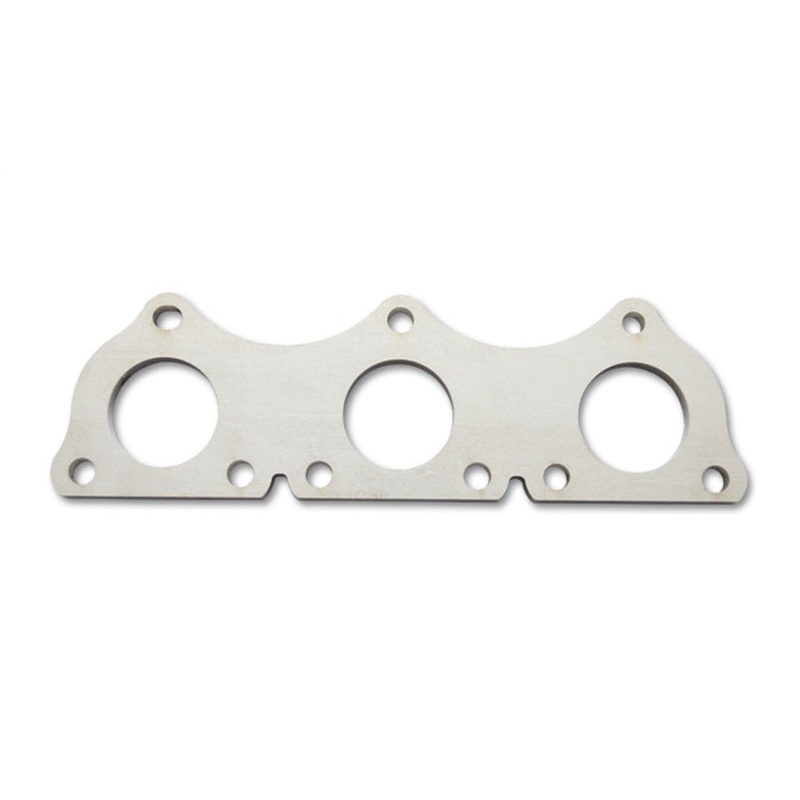 Vibrant Exhaust Manifold Flange for Audi 2.7T - 3/8in Thick - Sold in Pairs
