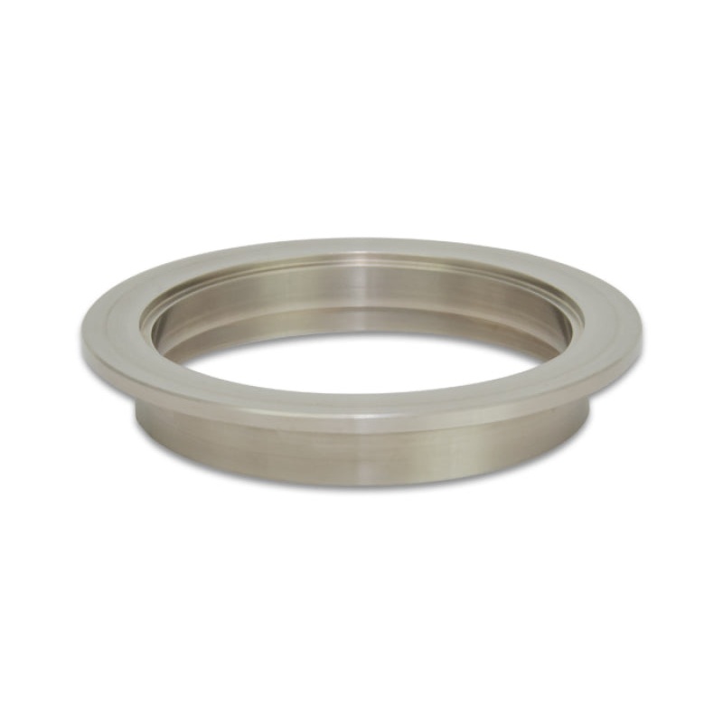 Vibrant Titanium V-Band Flange for 2.5in OD Tubing - Female