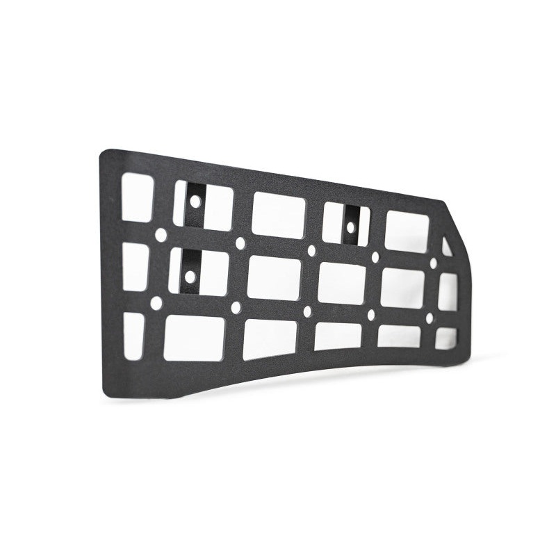DV8 Offroad 18-23 Jeep Wrangler Center Console Molle Panels