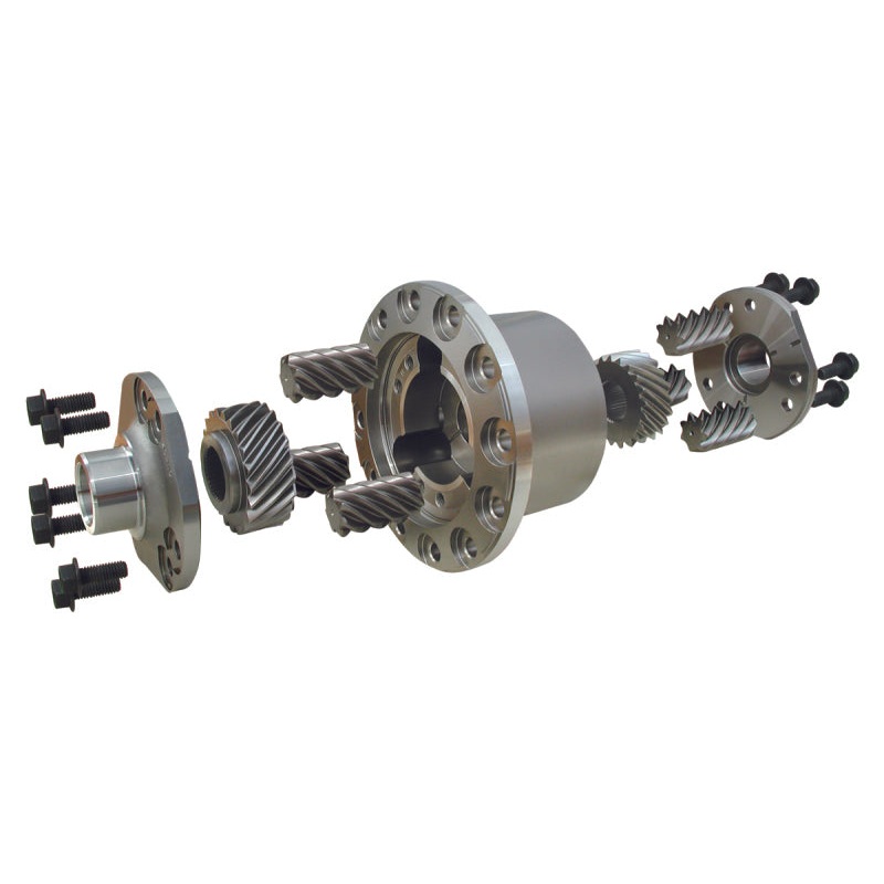 Eaton Detroit Truetrac Differential Ram Pickup 9.25in 31T
