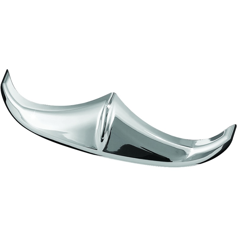 Kuryakyn Front Fender Accent Leading Edge Chrome