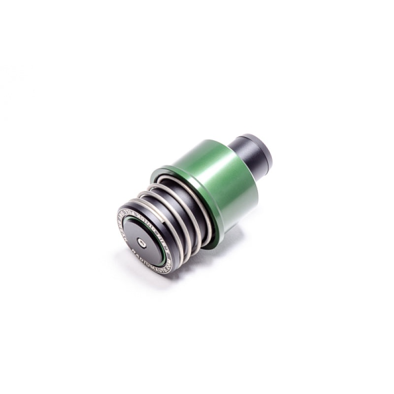Radium Engineering Quick Fill Dump Can - 1.5in Dry Break Filler - Male