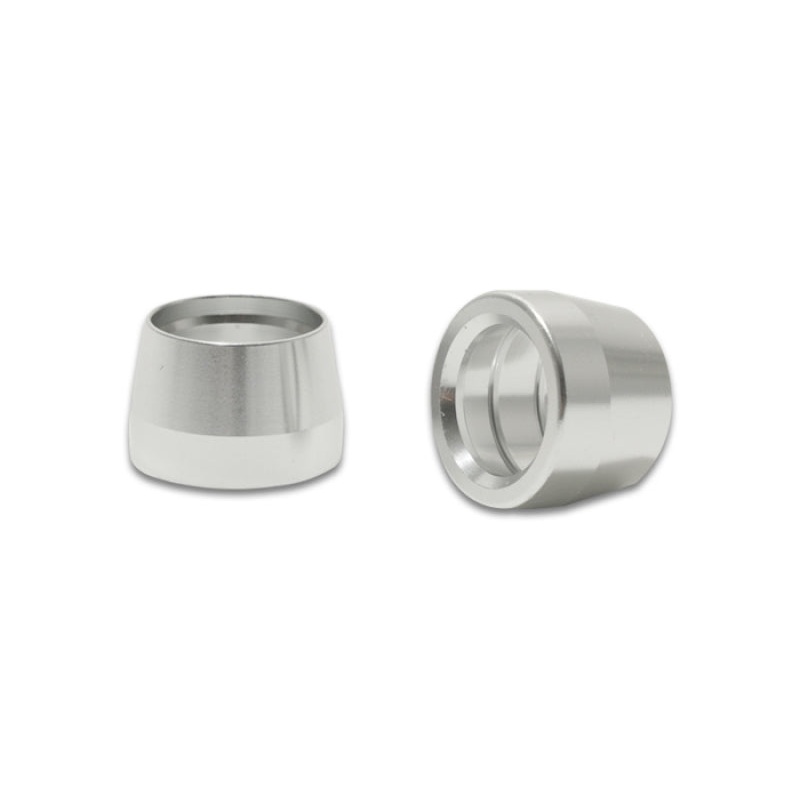 Vibrant -3AN PTFE Hose Olive Inserts - 2pk
