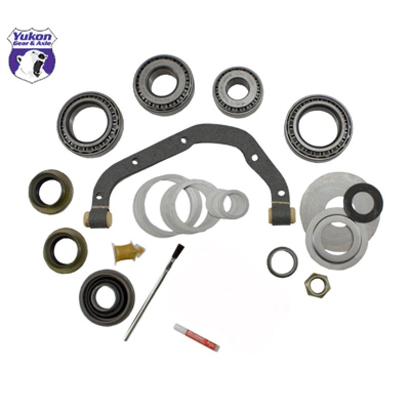 Yukon Gear Master Overhaul Kit For 2011+ GM and Dodge 11.5in Diff