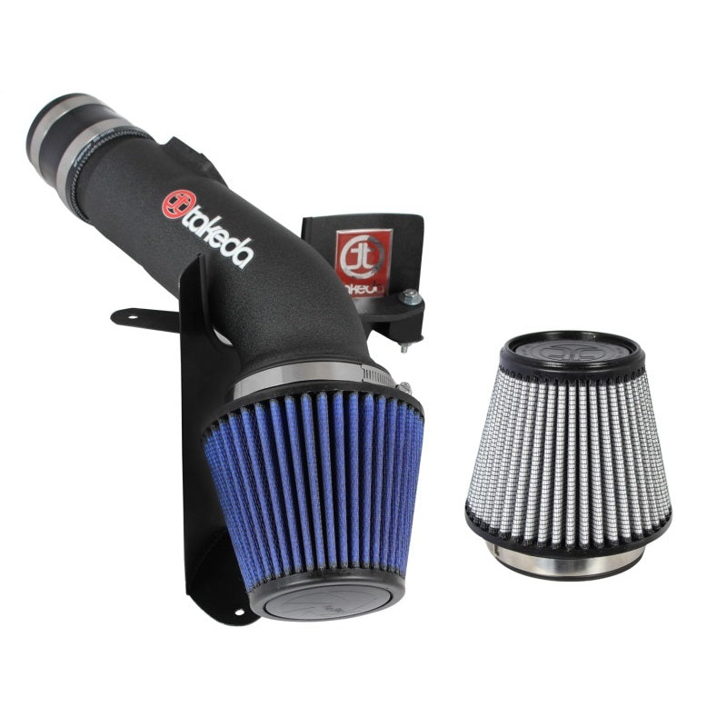 aFe Takeda Intake Stage-2 PRO 5R 13-14 Honda Accord V6-3.5L (Black)