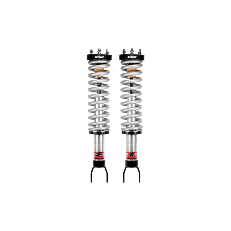 Eibach 19-23 Dodge RAM 1500 REBEL Crew Cab Pro-Truck Coilover (Front) +0in-3.2in