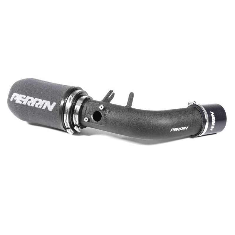 Perrin 08-14 WRX / 08-17 STi Black Cold Air Intake (Will Not Fit 2018 STI)