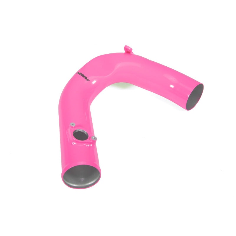 Perrin 22-23 Subaru BRZ/GR86 Cold Air Intake - Hyper Pink