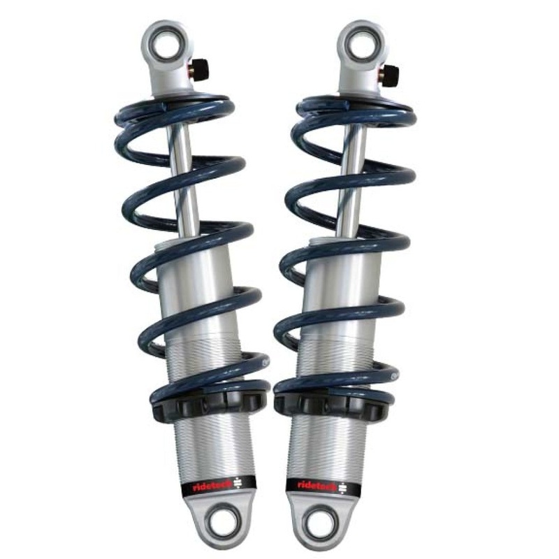 Ridetech 67-69 Camaro and Firebird Rear HQ Series CoilOver Pair
