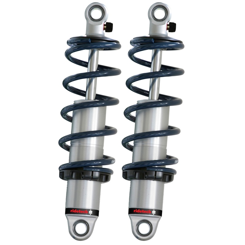 Ridetech 70-81 Camaro and Firebird Rear HQ Series CoilOvers Pair use w/ Ridetech Bolt-On 4 Link