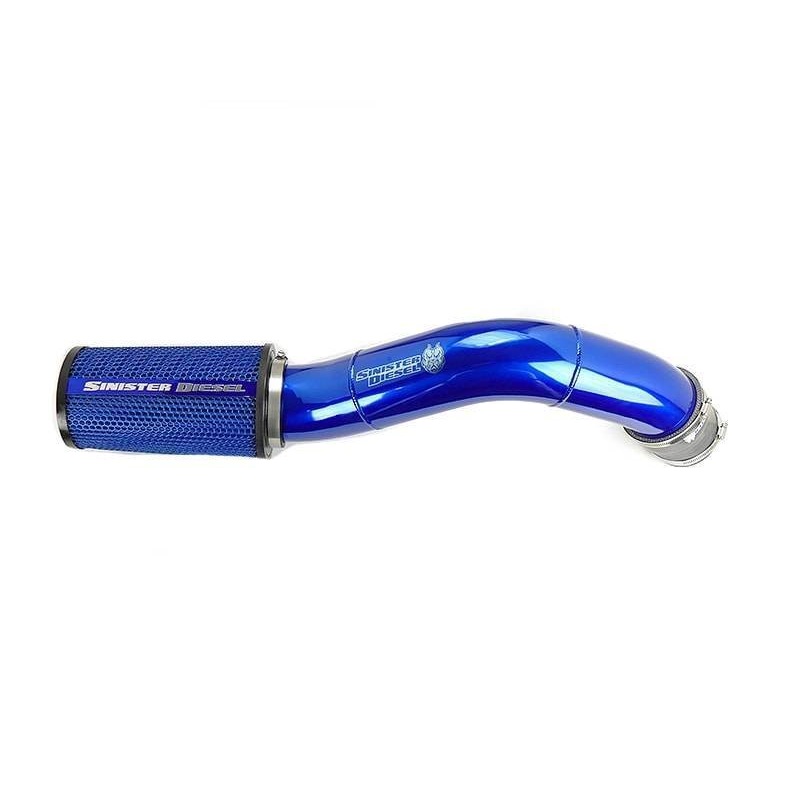 Sinister Diesel Cold Air Intake 01-04 Chevy / GMC Duramax 6.6L LB7