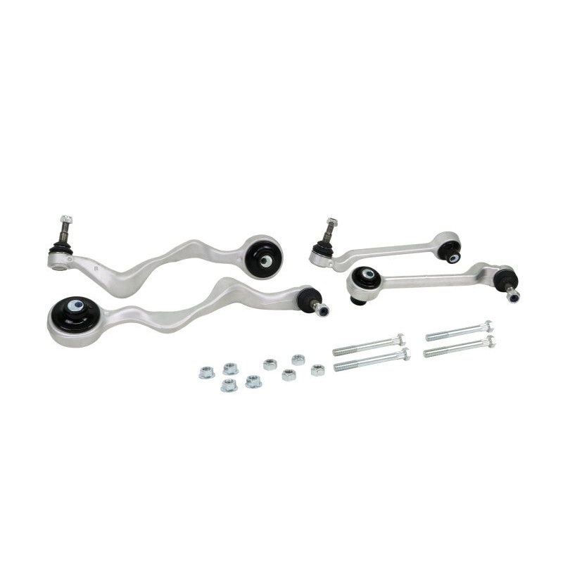 Whiteline 07-11 BMW 328i / 07-11 BMW 335i Front Lower Control Arm