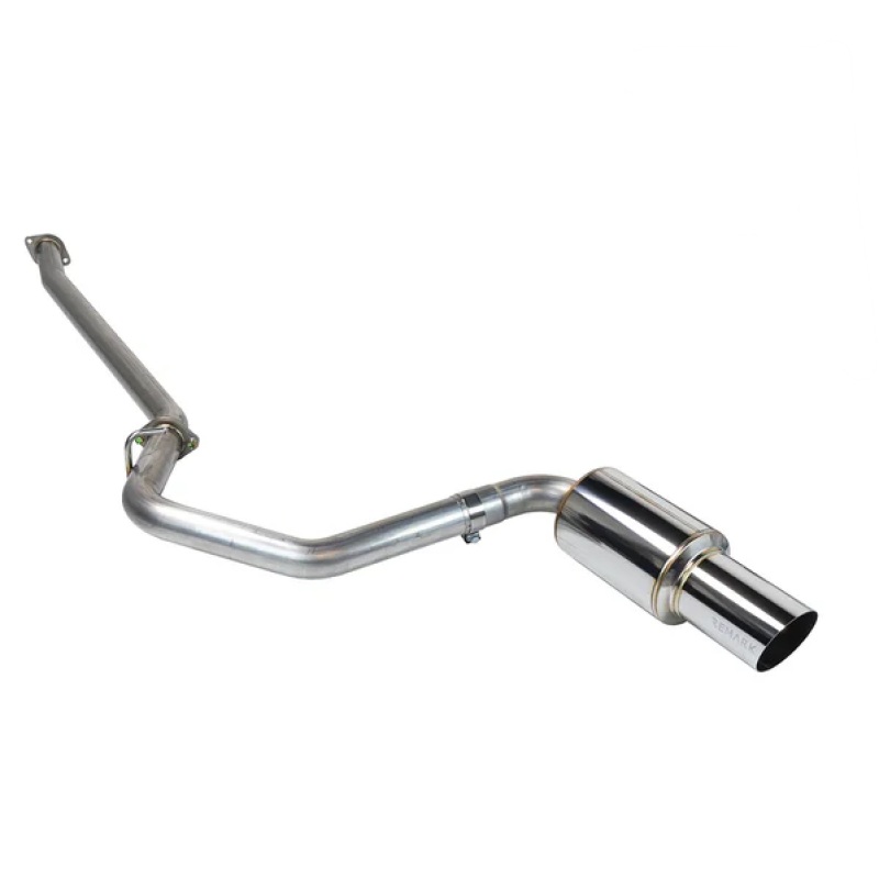 Remark 2022+ Toyota GR86 / Subaru BRZ T304 Stainless Steel Catback Exhaust System