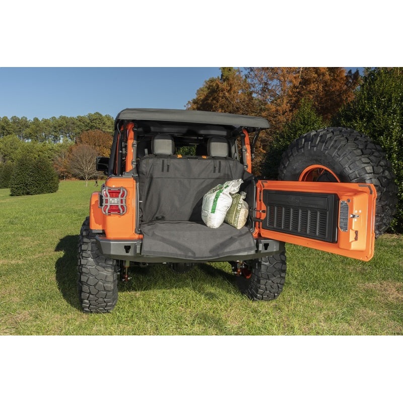 Rugged Ridge C3 Cargo Cover 18-20 Jeep Wrangler JL 2 Door