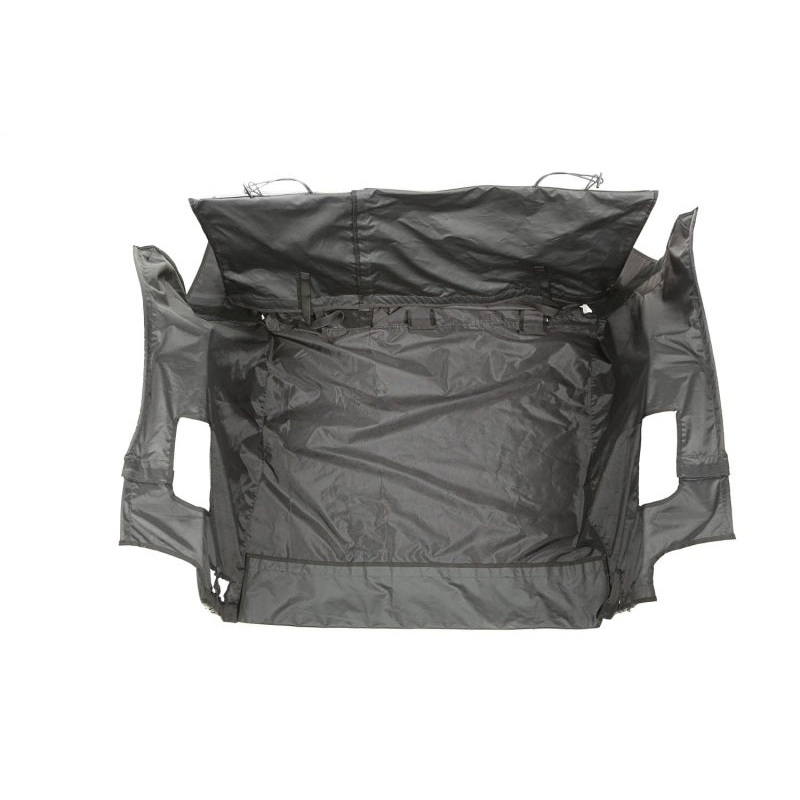 Rugged Ridge C3 Cargo Cover w/Subwoofer 07-14 JKU 4 Door