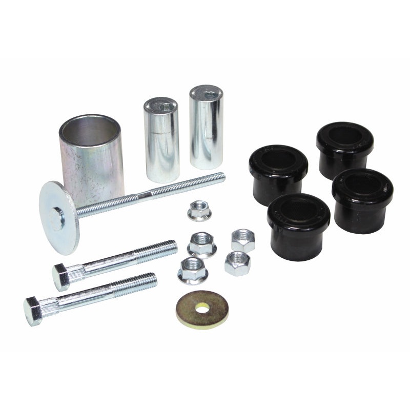 Whiteline 03+ Pontiac GTO Rear Control Arm - Camber/Toe Kit