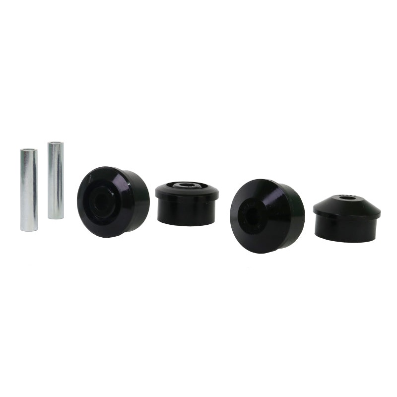 Whiteline 04-11 Chevrolet Aveo Rear Beam Axle Front Bushing Kit