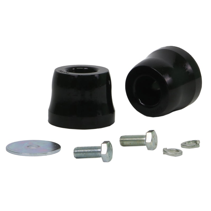 Whiteline 05-20 Toyota Tacoma Front Bump Stop Bushing Kit