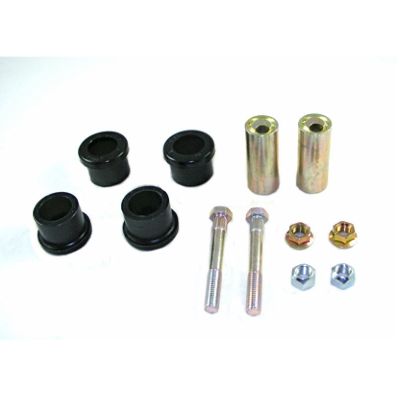 Whiteline 10/02-08/06 Pontiac GTO 8cyl Rear Control Arm - Camber/Toe Kit