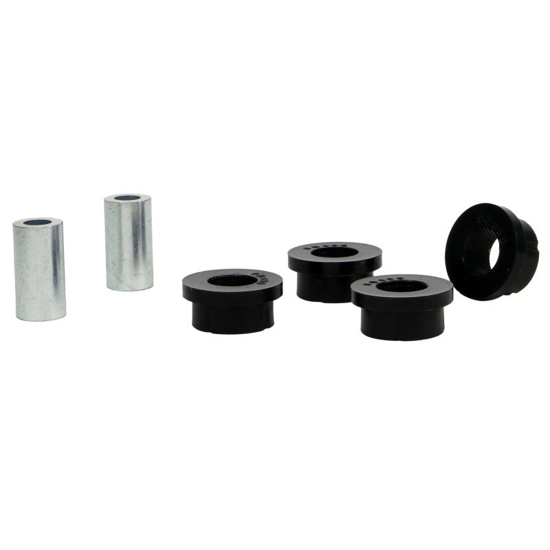Whiteline 13-19 Subaru BRZ / 17-19 Toyota 86 Rear Trailing Arm Lower Rear Bushing Kit