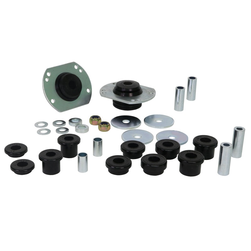 Whiteline 9/97-8/06 Chev Lumina/04-8/06 Pont GTO Front MacPherson Control Arm/Radius/Strut Rod Kit