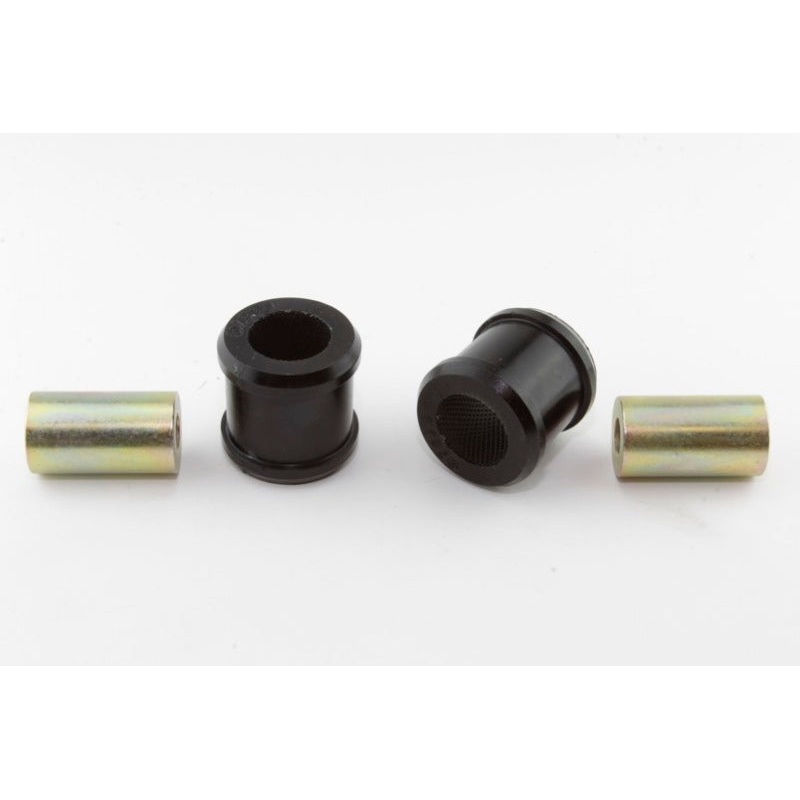 Whiteline Plus 11/00-05 Honda Civc/95-05 CR-V Rear Control Arm - Upper Outer Bushing Kit