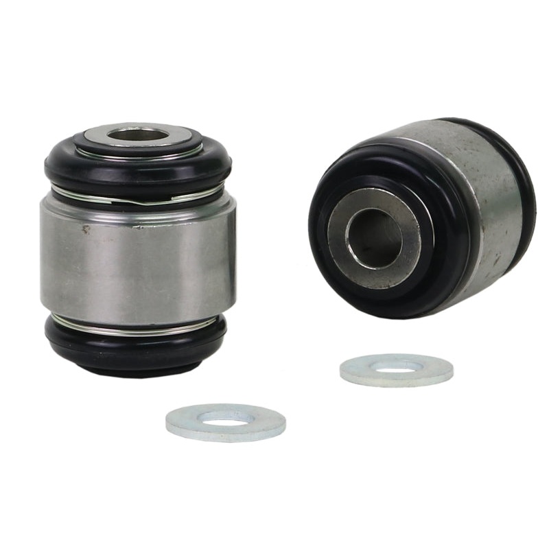 Whiteline Plus 12+ Subaru BRZ / 12+ Scion FR-S Rear Lower Control Arm Outer Bushing/Bearing