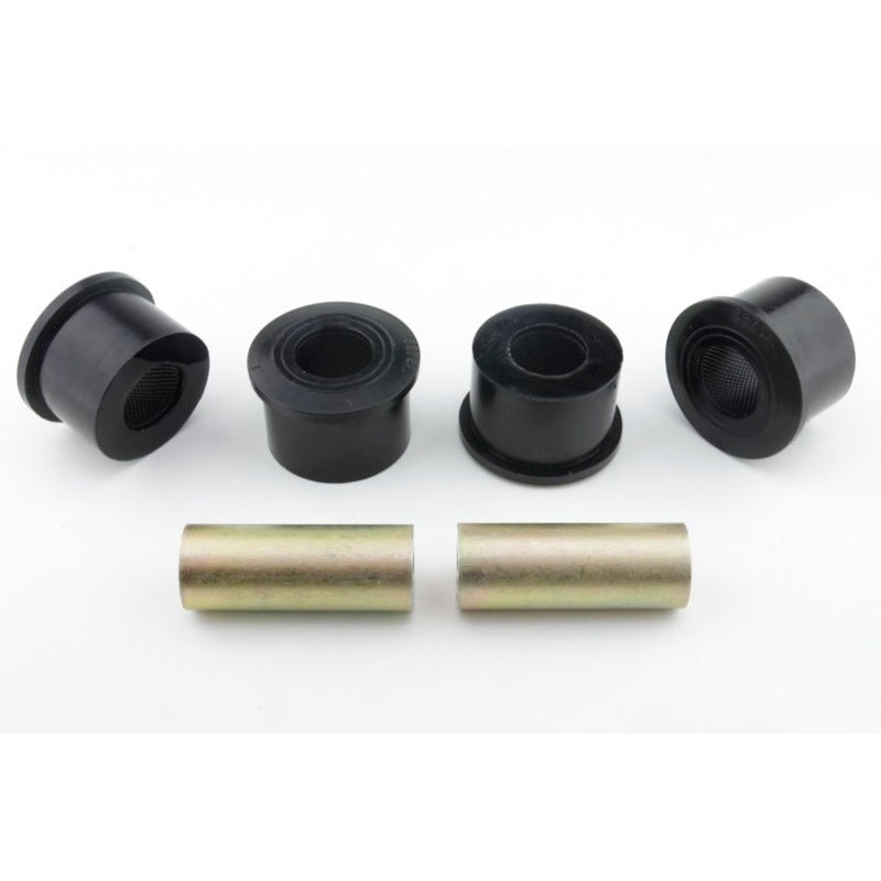 Whiteline Plus 3/08+ Dodge Challenger / 11/05+ Charger Rear Lower Inner Control Arm Bushing Kit