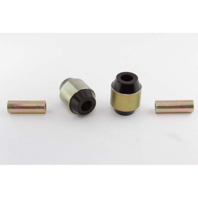 Whiteline Plus 4/91-5/01 BMW 3 Series E36 / 10-/01-3/05 E46 Rear Upper Outer Control Arm Bushing Kit